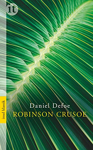 Robinson Crusoe (insel taschenbuch) von Insel Verlag